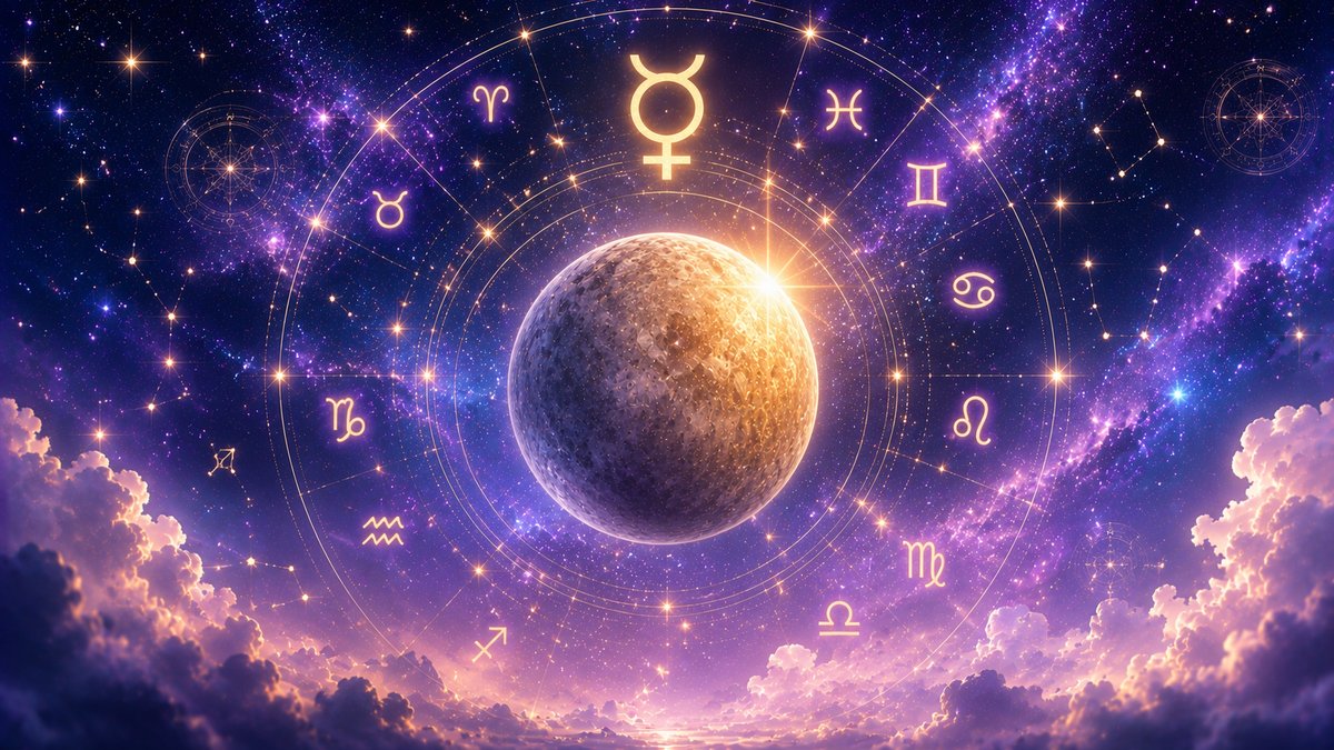 水星逆行とは？意味とスピリチュアルな考え方をやさしく解説